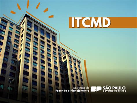 ictmd|itcmd sefaz sp.